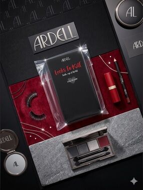 ARDELL "Looks To Kill" Lash, Eye & Lip Kit